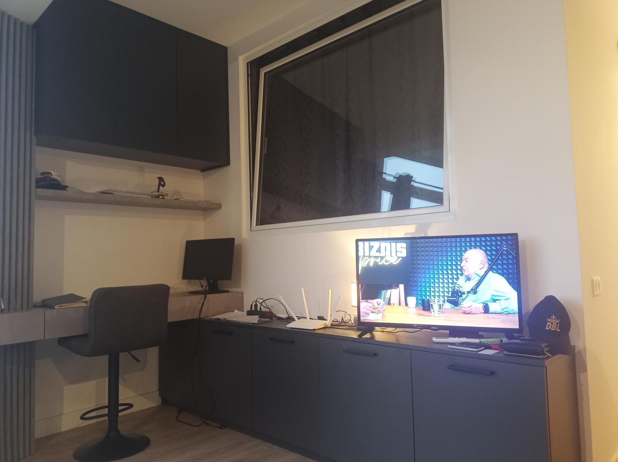 Premium With Private Parking, Pool With Adriatic View Apartment Tivat