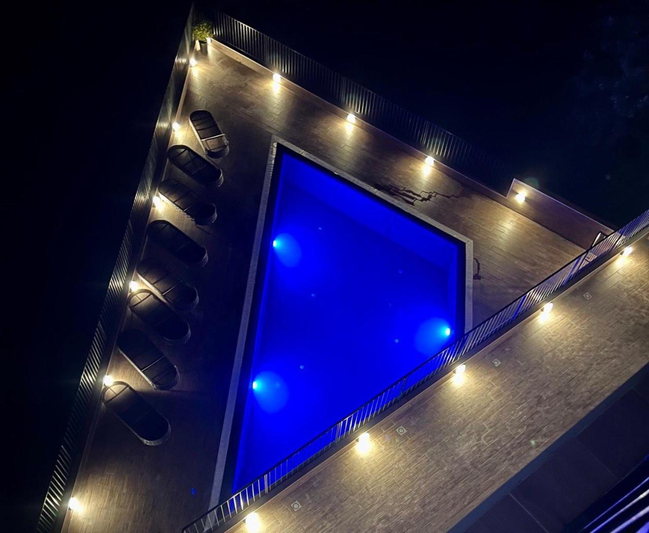 Premium With Private Parking, Pool With Adriatic View